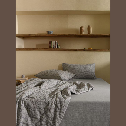 Elegant Jacquard Summer Blanket - Futu With . . .