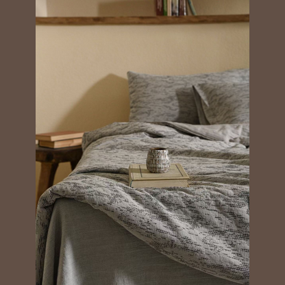 Elegant Jacquard Summer Blanket - Futu With . . .