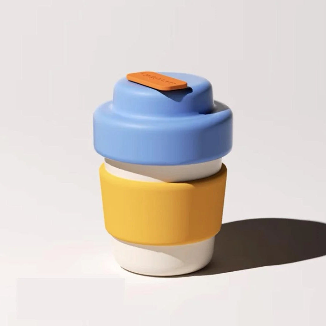 Travel Coffee Mug - 14.2oz/11.2oz - Futu With . . .