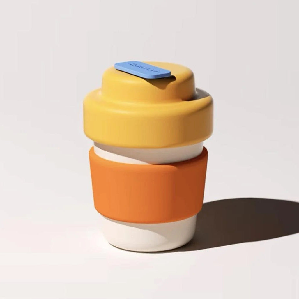 Travel Coffee Mug - 14.2oz/11.2oz - Futu With . . .
