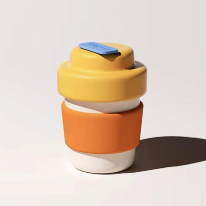 Travel Coffee Mug - 14.2oz/11.2oz - Futu With . . .