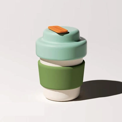 Travel Coffee Mug - 14.2oz/11.2oz - Futu With . . .