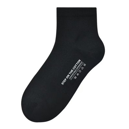 Women's Cotton Mid-Calf Socks, 2-Pair - Futu With . . .